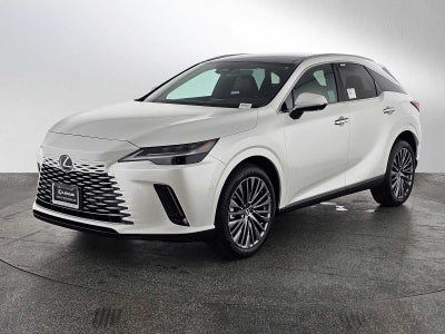2026 Lexus RX 350h LUXURY