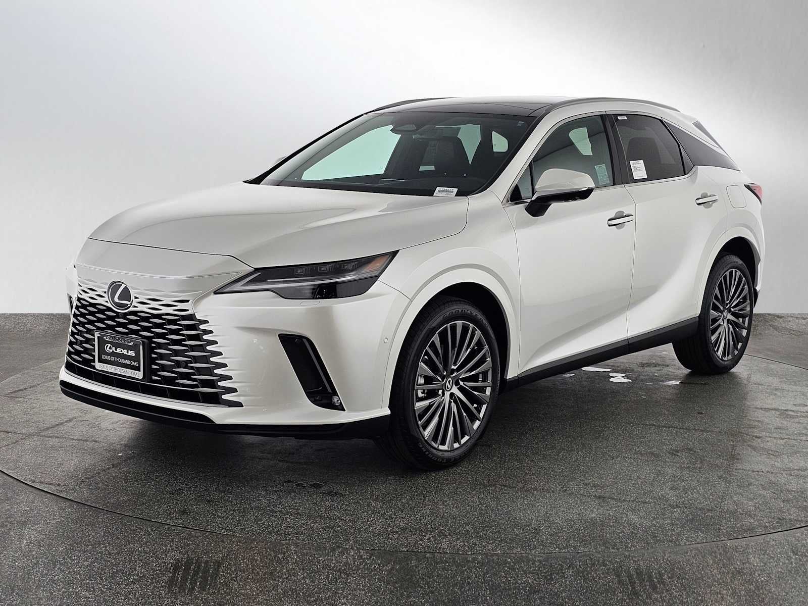 2026 Lexus RX 350h LUXURY