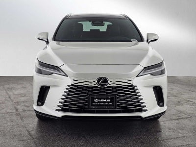 2026 Lexus RX 350h LUXURY