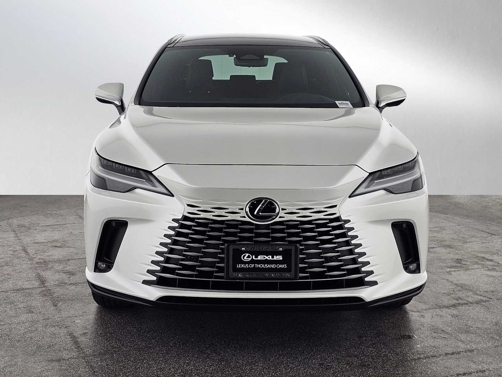 2026 Lexus RX 350h LUXURY
