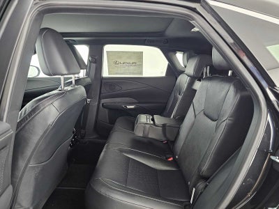 2026 Lexus RX 350h PREMIUM PLUS