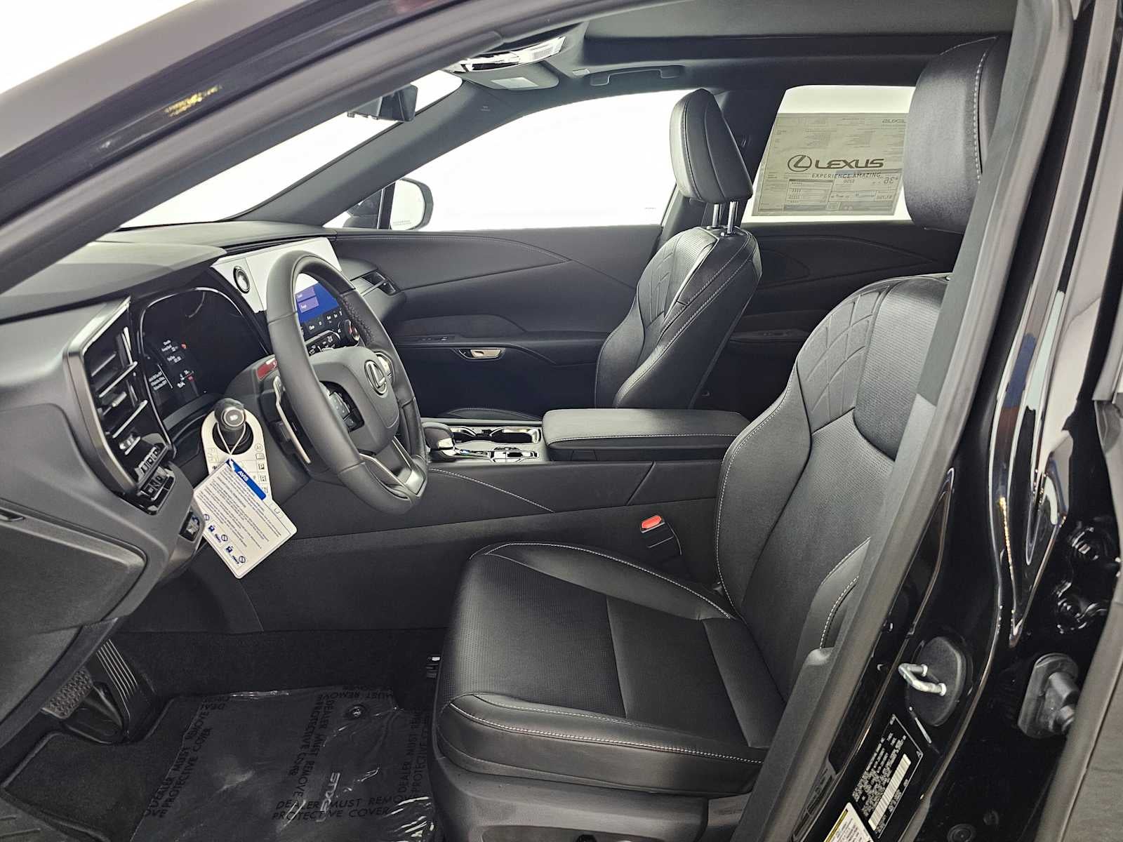 2026 Lexus RX 350h PREMIUM PLUS