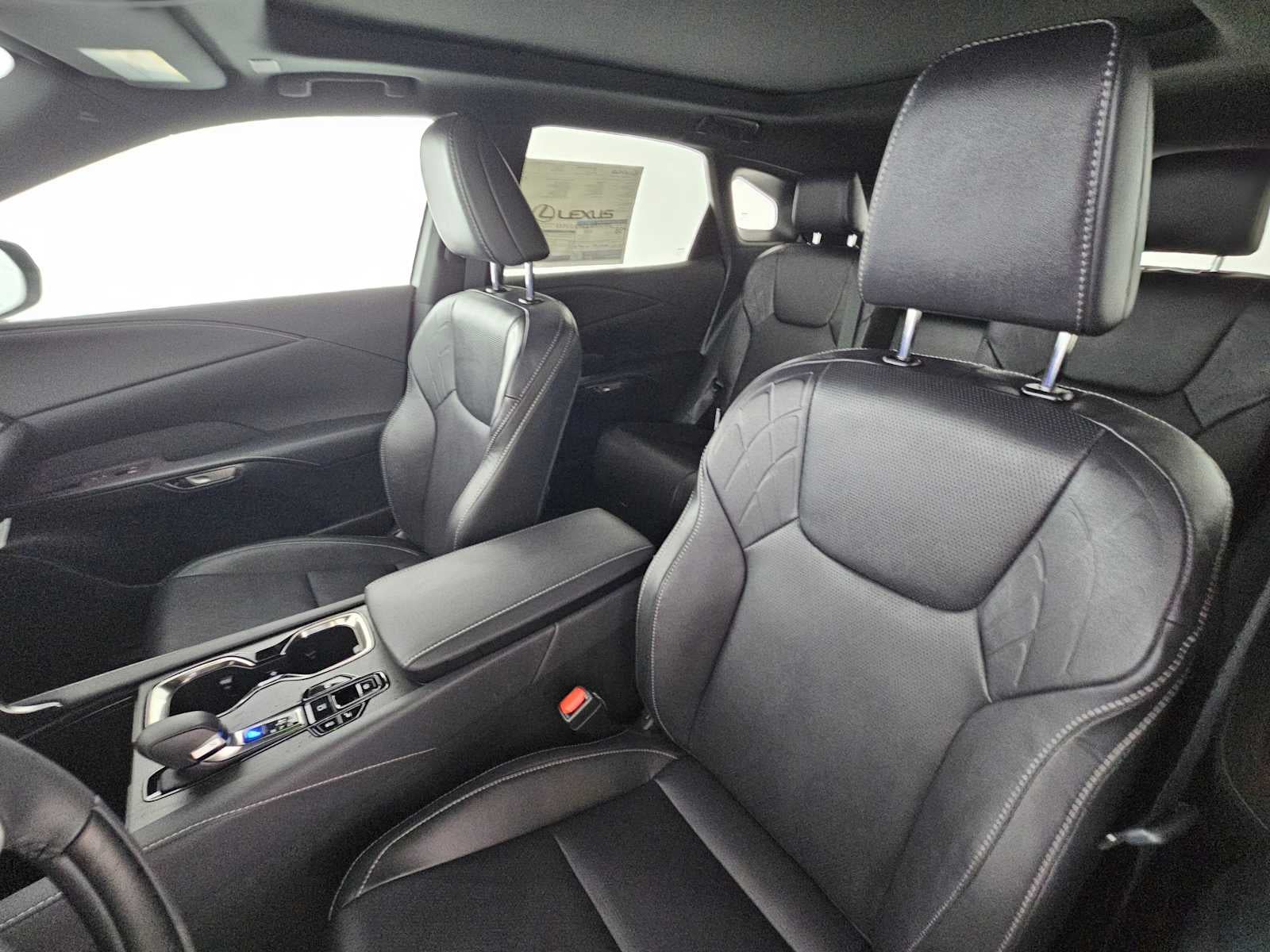 2026 Lexus RX 350h PREMIUM PLUS