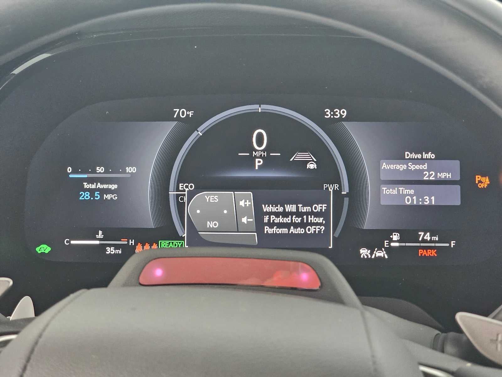 2026 Lexus RX 350h PREMIUM PLUS