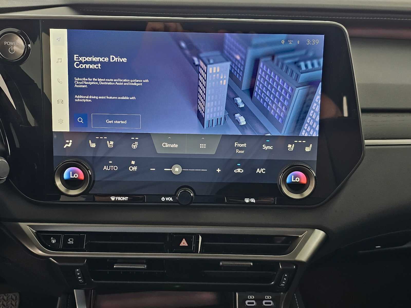 2026 Lexus RX 350h PREMIUM PLUS