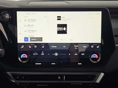 2026 Lexus RX 350h PREMIUM PLUS