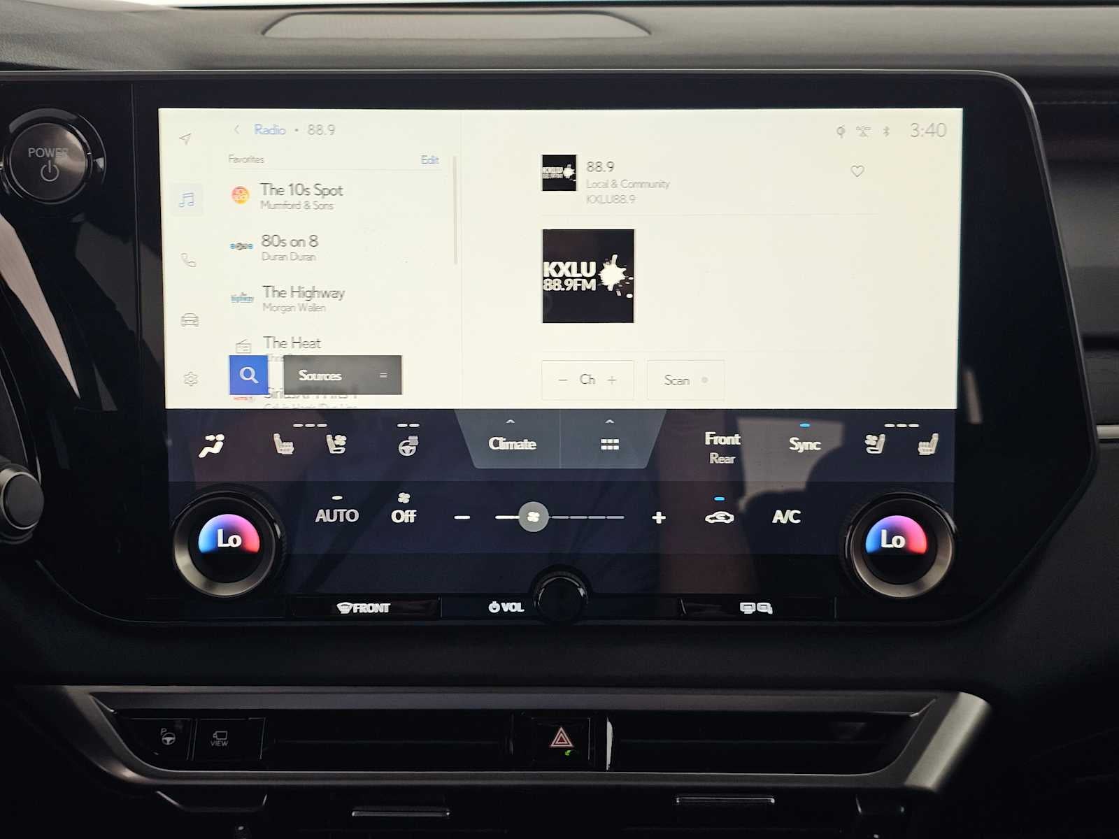 2026 Lexus RX 350h PREMIUM PLUS