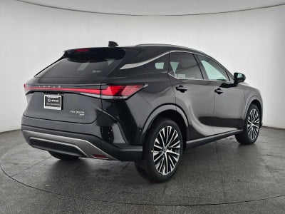 2026 Lexus RX 350h PREMIUM PLUS