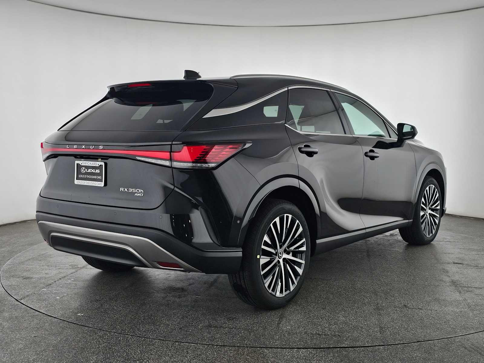 2026 Lexus RX 350h PREMIUM PLUS