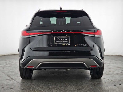 2026 Lexus RX 350h PREMIUM PLUS