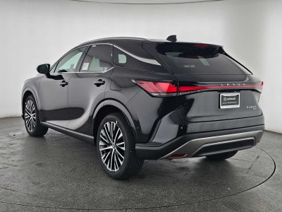 2026 Lexus RX 350h PREMIUM PLUS