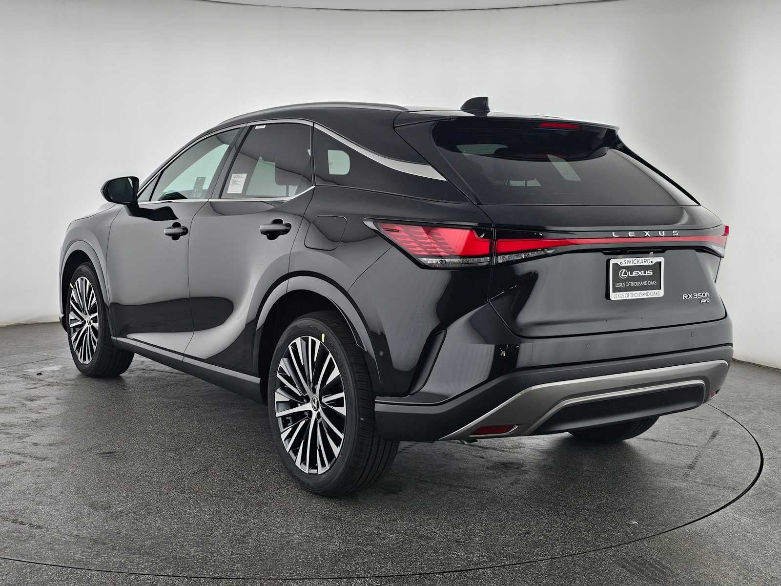2026 Lexus RX 350h PREMIUM PLUS