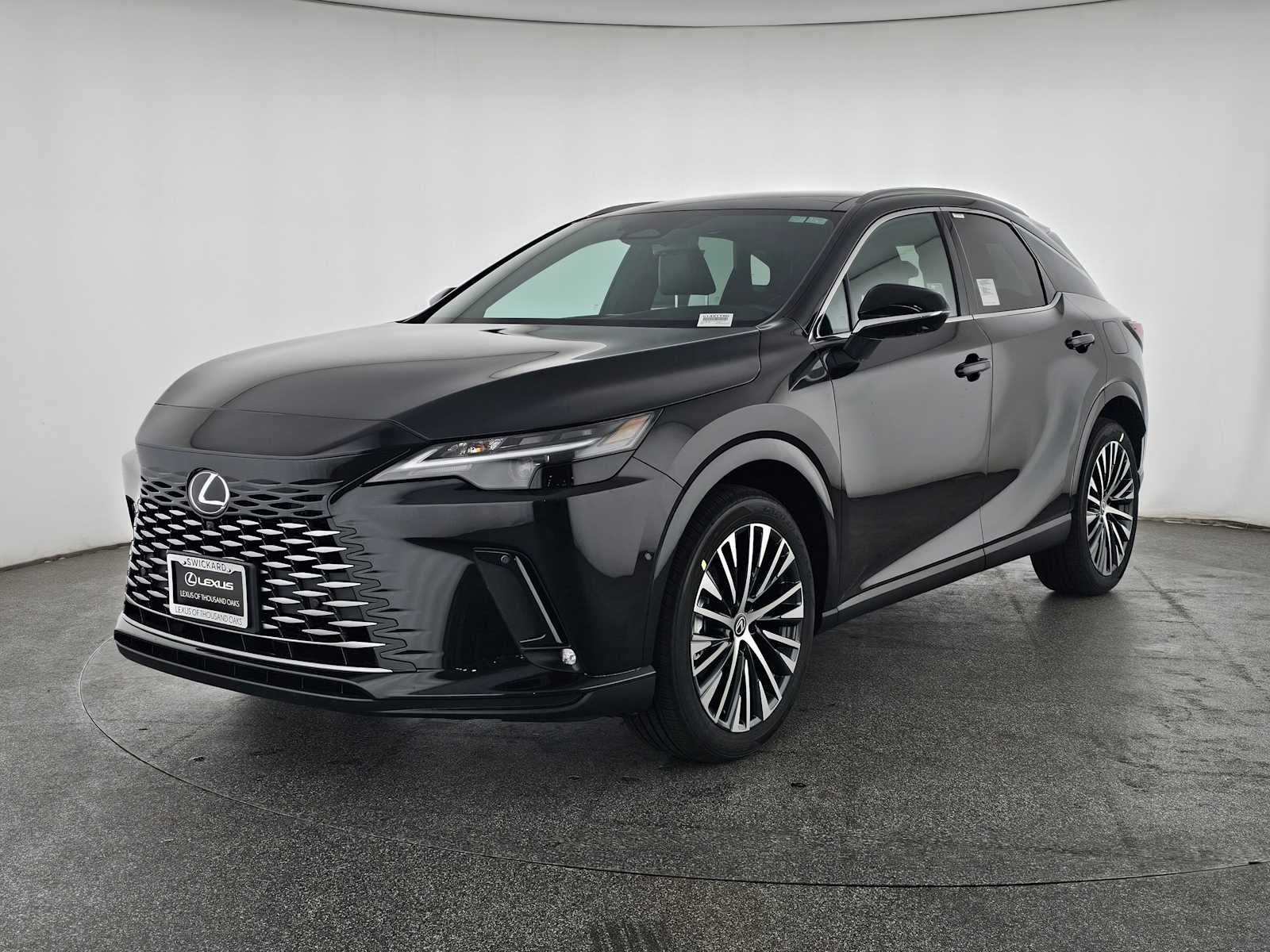 2026 Lexus RX 350h PREMIUM PLUS