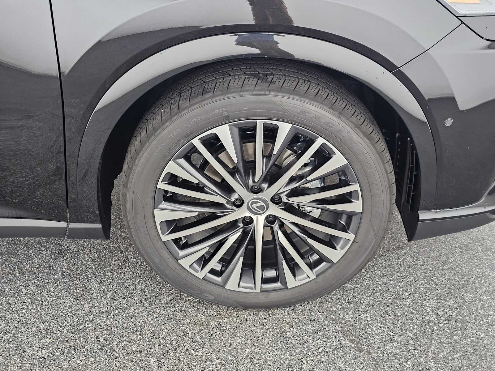 2026 Lexus RX 350h PREMIUM PLUS