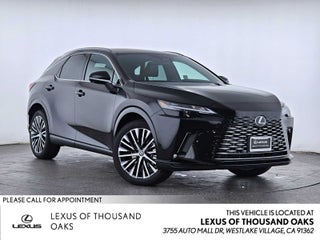 2026 Lexus RX 350h PREMIUM PLUS