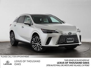 2026 Lexus RX 350h PREMIUM PLUS