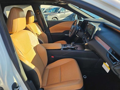 2026 Lexus RX 350h PREMIUM PLUS