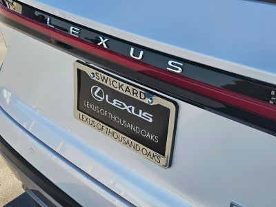 2026 Lexus RX 350h PREMIUM PLUS