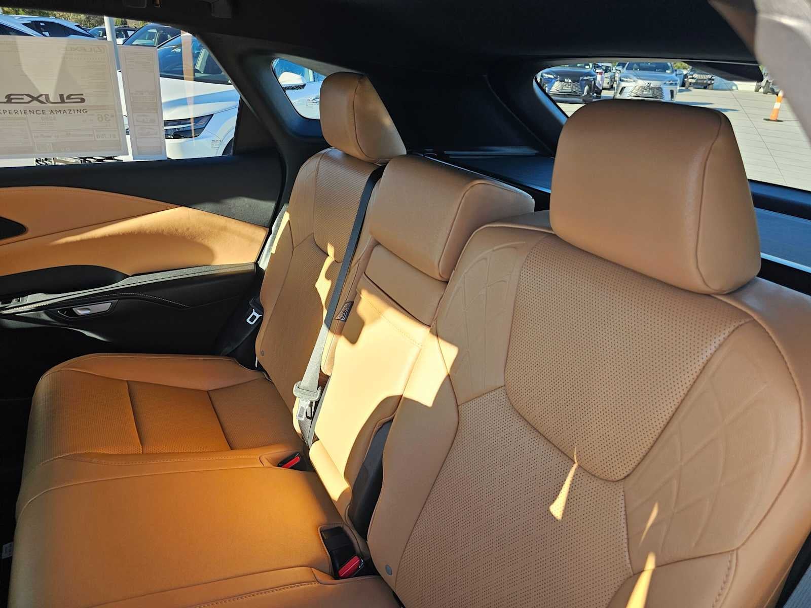 2026 Lexus RX 350h PREMIUM PLUS