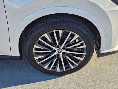 2026 Lexus RX 350h PREMIUM PLUS