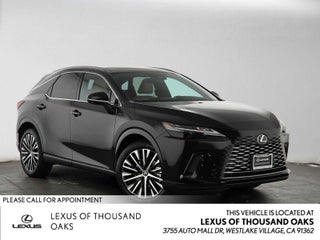2026 Lexus RX 350h PREMIUM PLUS