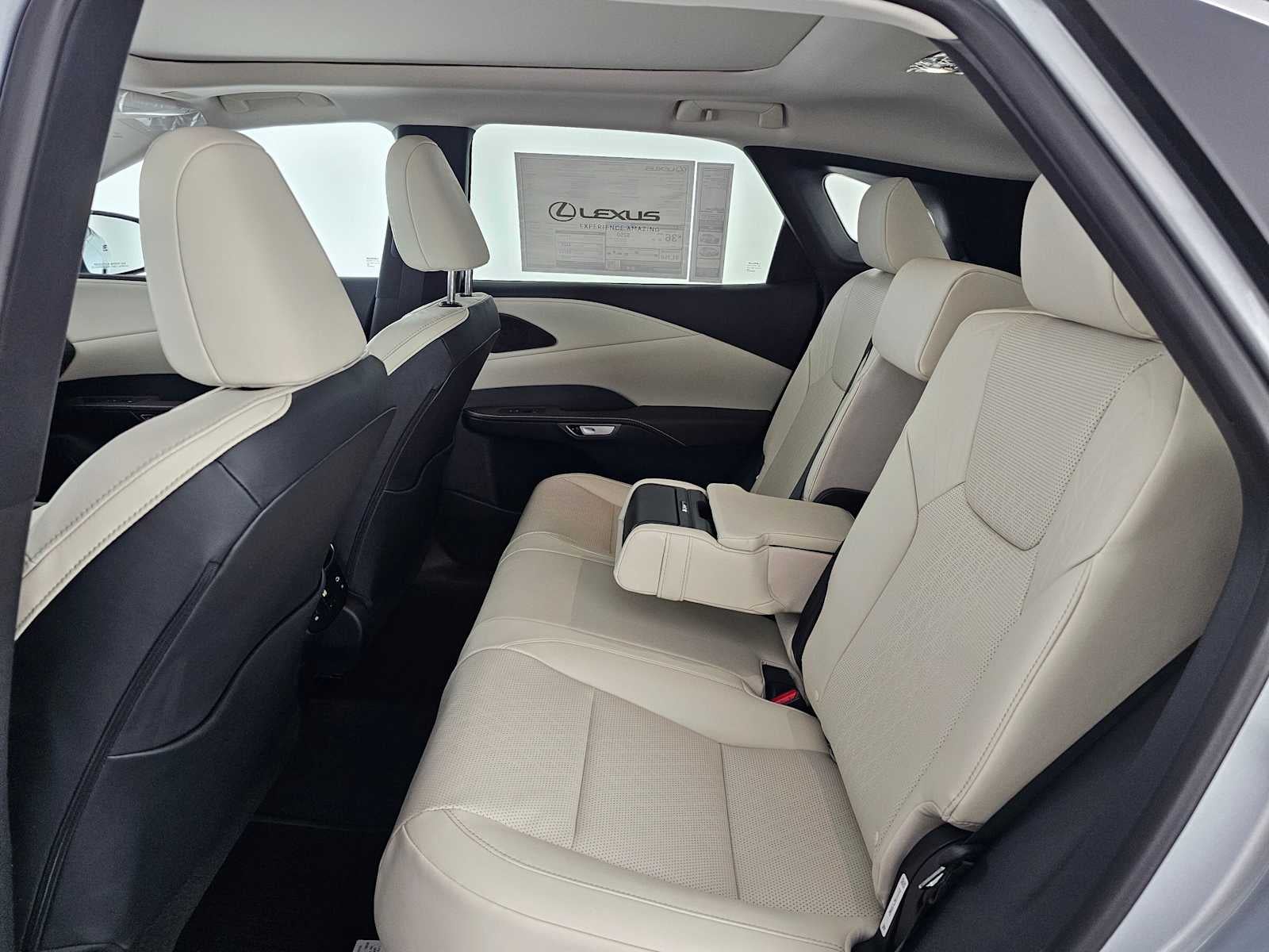 2026 Lexus RX 350h PREMIUM PLUS