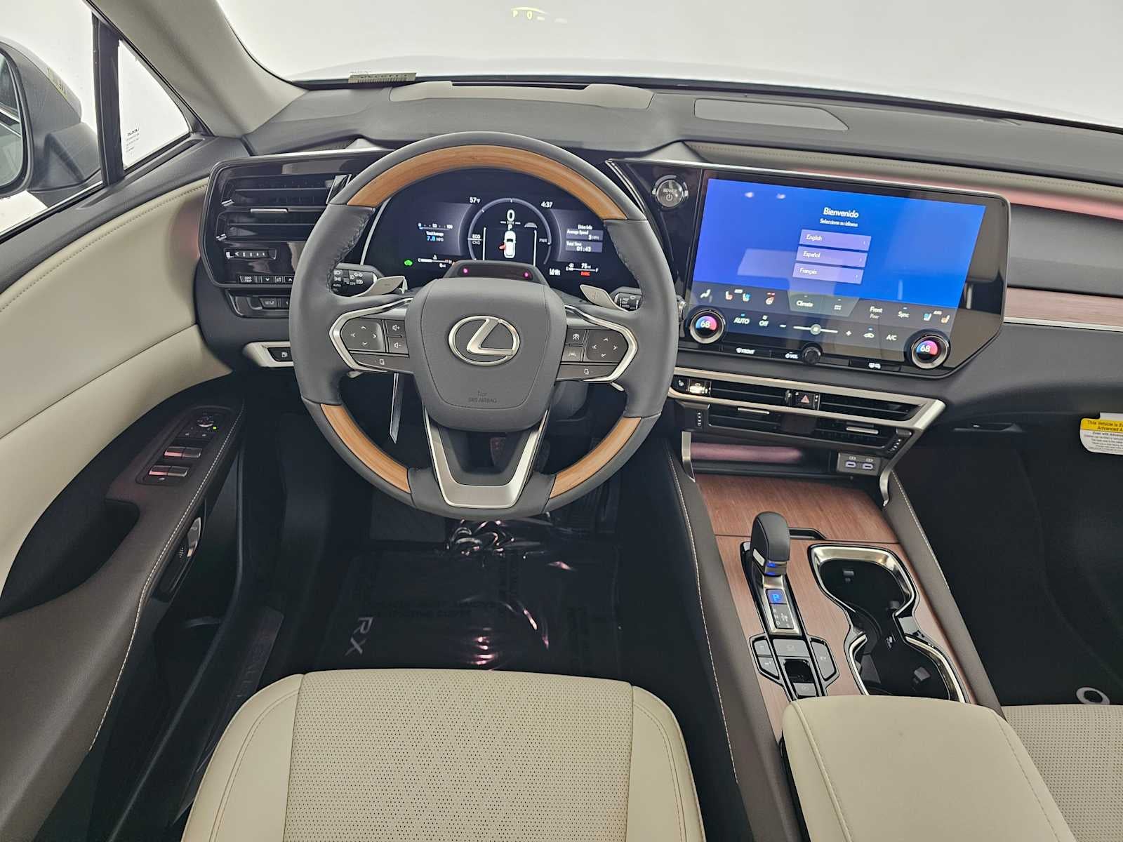 2026 Lexus RX 350h PREMIUM PLUS