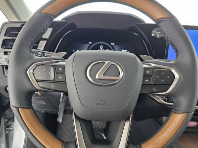 2026 Lexus RX 350h PREMIUM PLUS