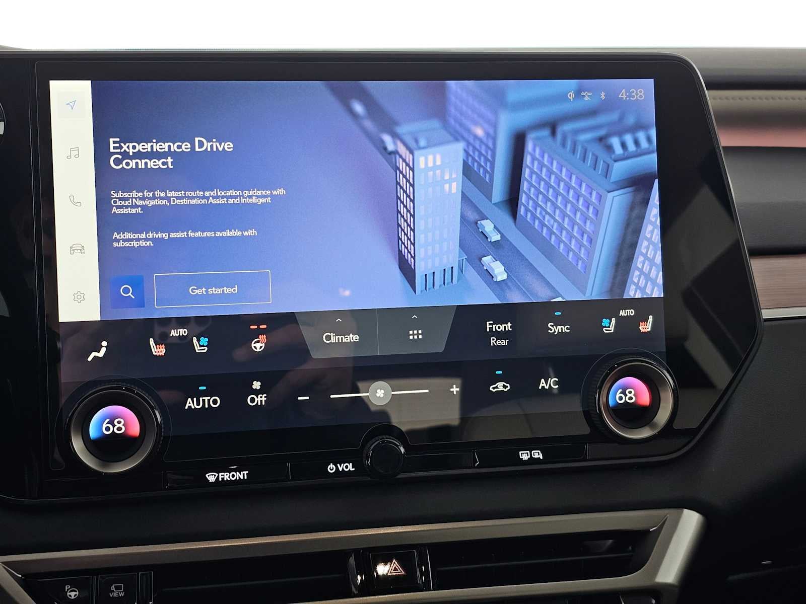 2026 Lexus RX 350h PREMIUM PLUS