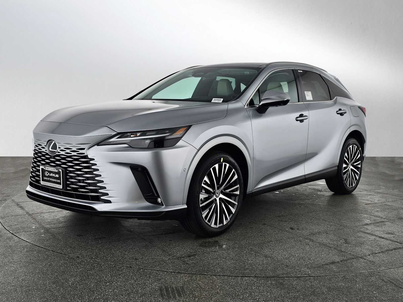 2026 Lexus RX 350h PREMIUM PLUS