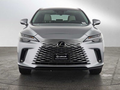 2026 Lexus RX 350h PREMIUM PLUS