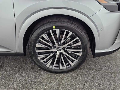 2026 Lexus RX 350h PREMIUM PLUS