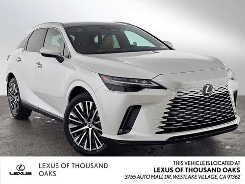 2026 Lexus RX 350h PREMIUM PLUS