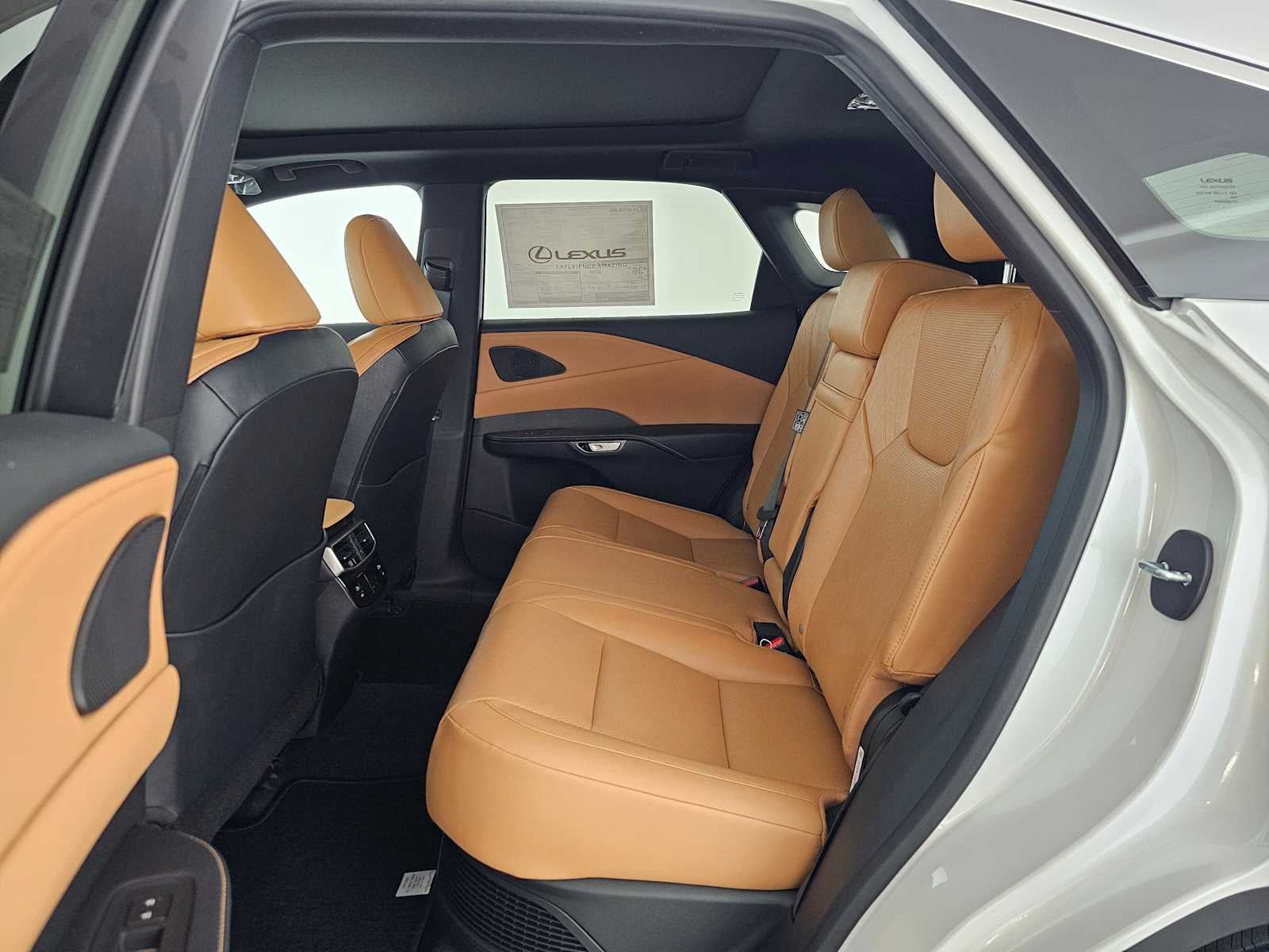 2026 Lexus RX 350h PREMIUM PLUS