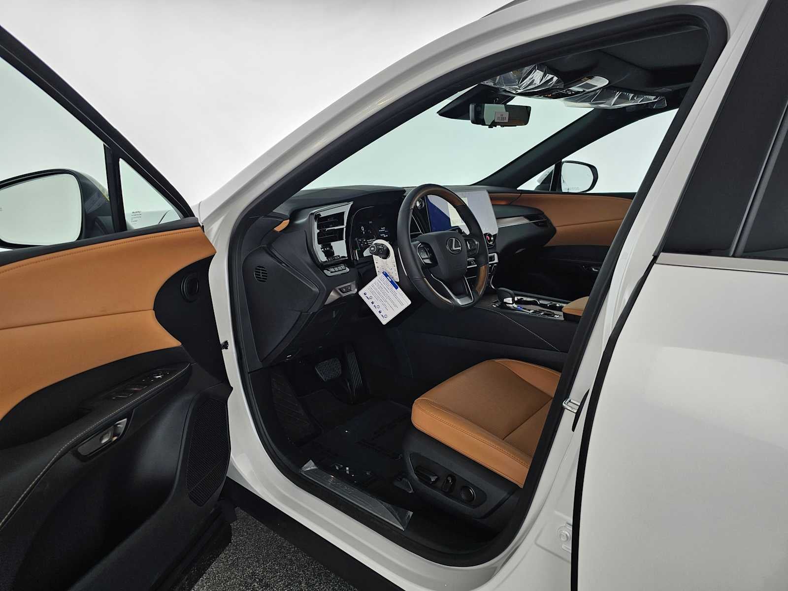 2026 Lexus RX 350h PREMIUM PLUS