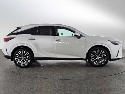 2026 Lexus RX 350h PREMIUM PLUS