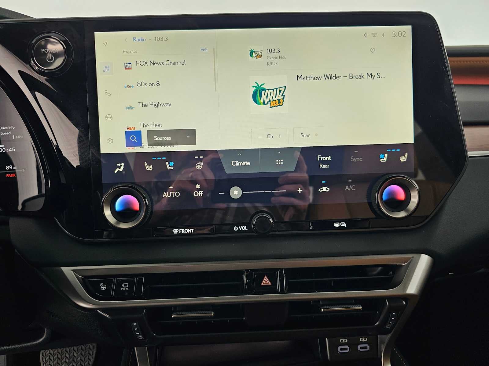 2026 Lexus RX 350h PREMIUM PLUS