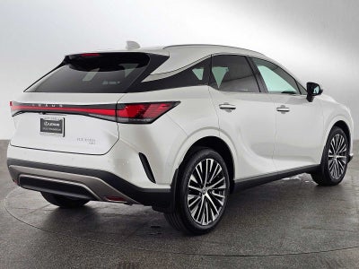 2026 Lexus RX 350h PREMIUM PLUS