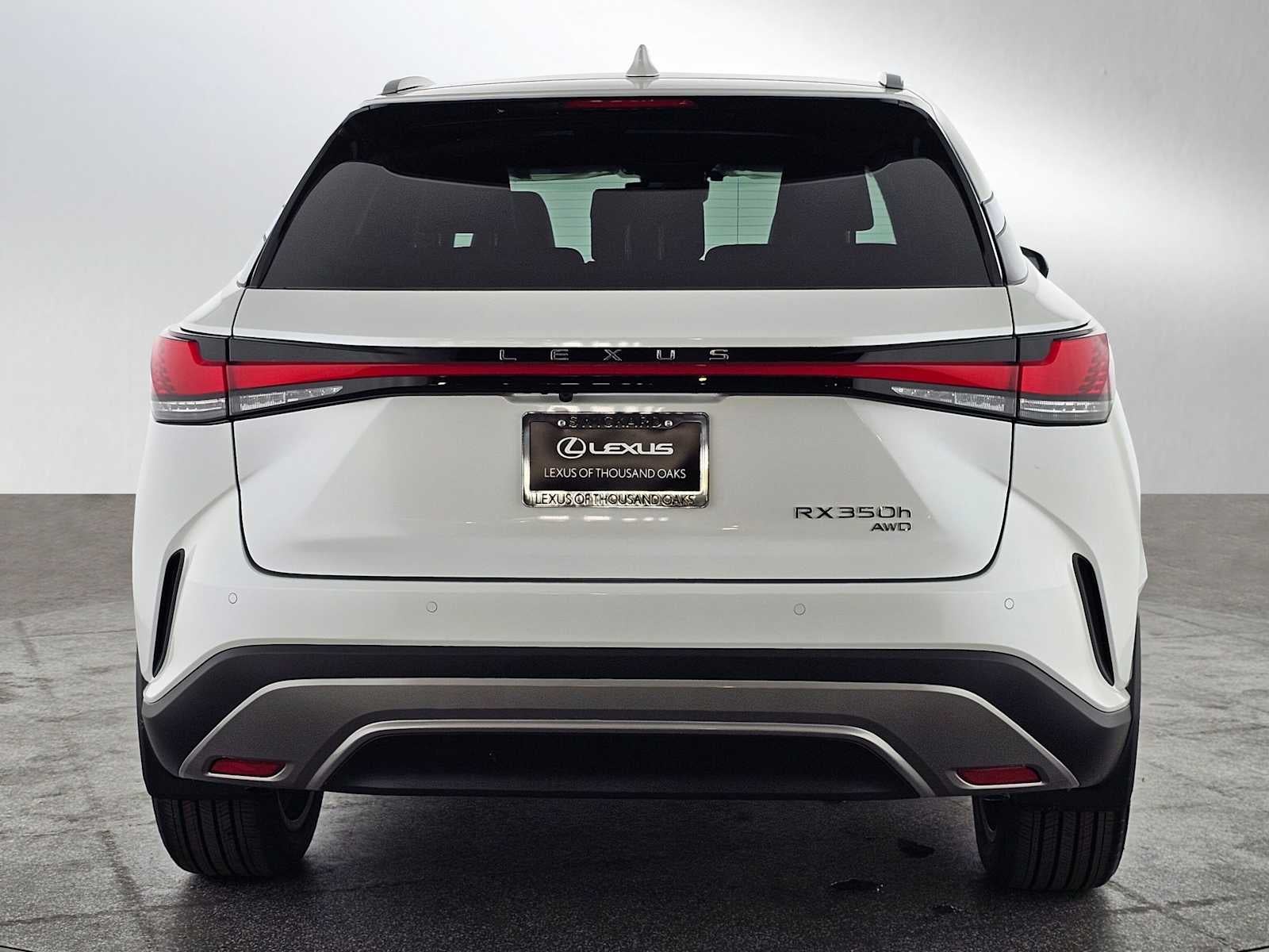 2026 Lexus RX 350h PREMIUM PLUS