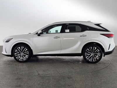 2026 Lexus RX 350h PREMIUM PLUS