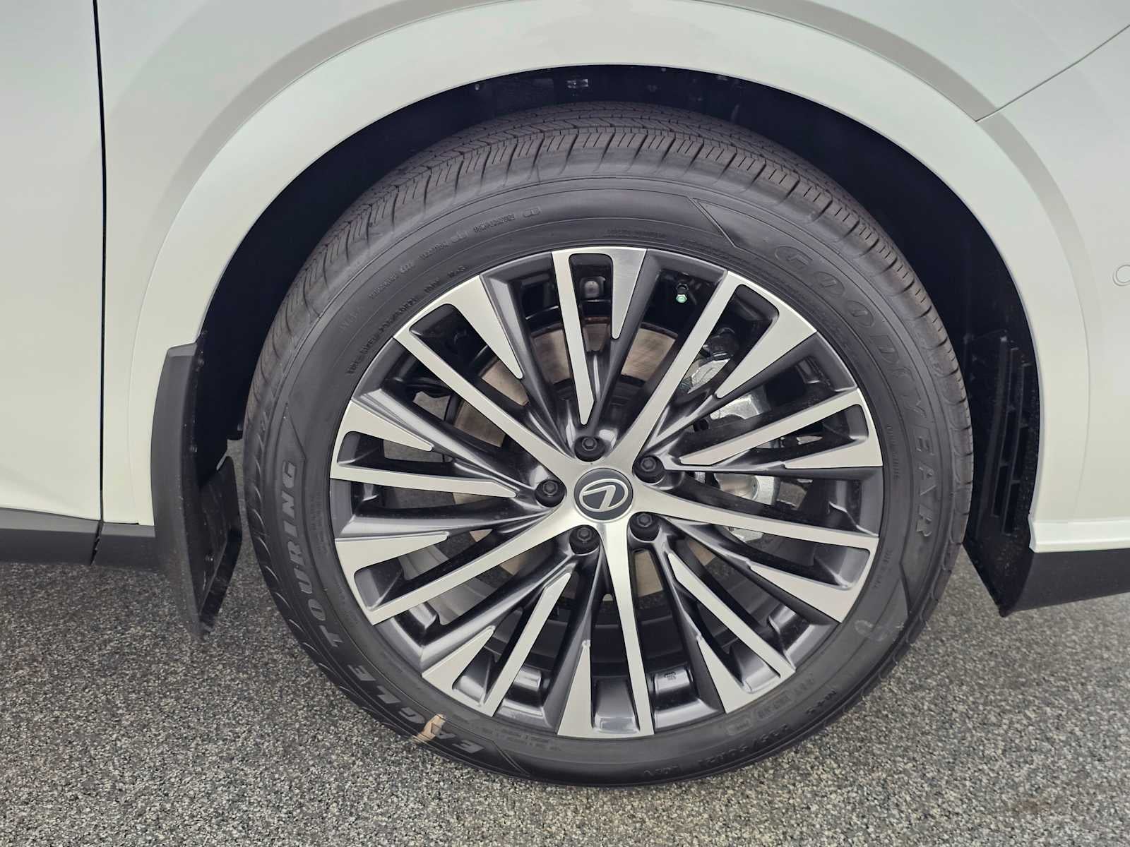 2026 Lexus RX 350h PREMIUM PLUS