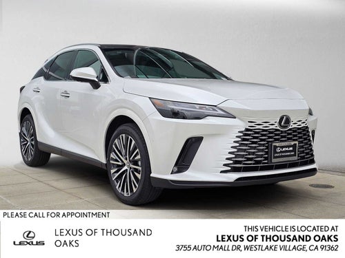 2026 Lexus RX 350h PREMIUM PLUS