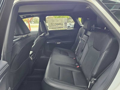 2026 Lexus RX 350h PREMIUM PLUS