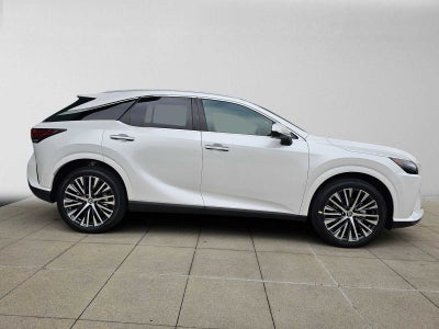 2026 Lexus RX 350h PREMIUM PLUS