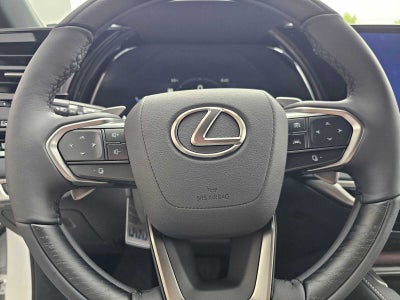 2026 Lexus RX 350h PREMIUM PLUS