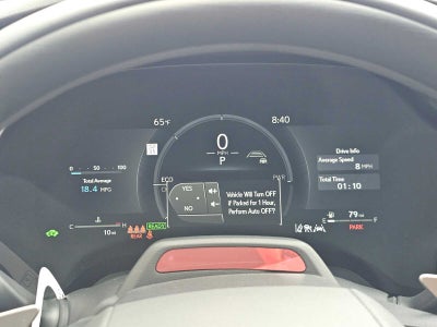 2026 Lexus RX 350h PREMIUM PLUS