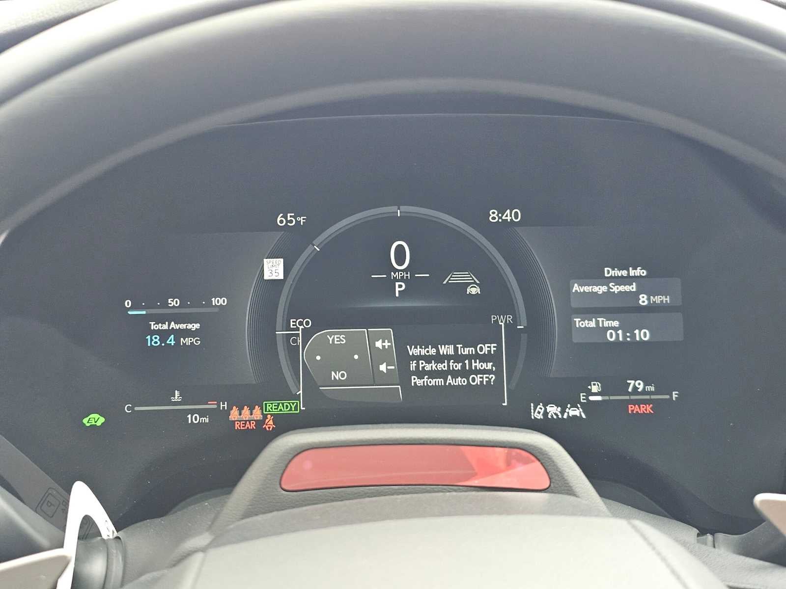 2026 Lexus RX 350h PREMIUM PLUS