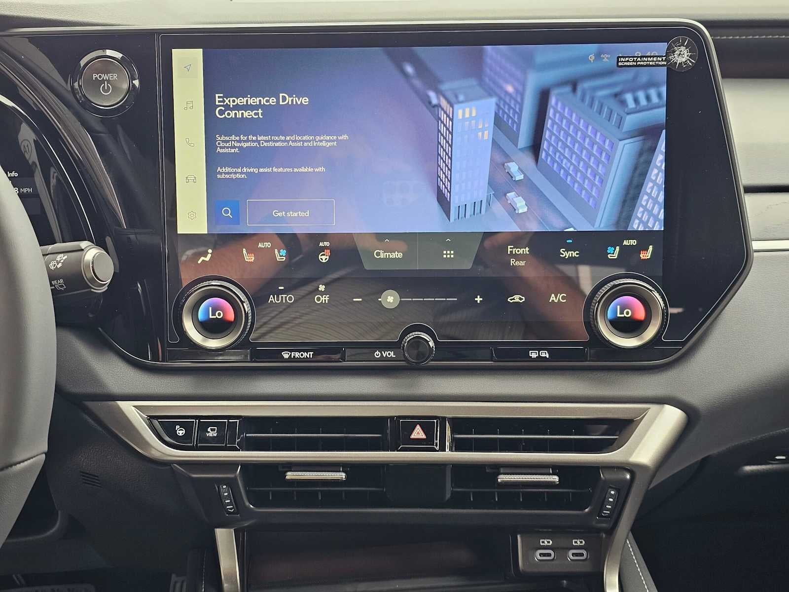 2026 Lexus RX 350h PREMIUM PLUS
