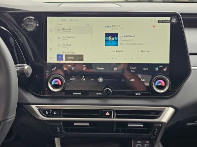 2026 Lexus RX 350h PREMIUM PLUS