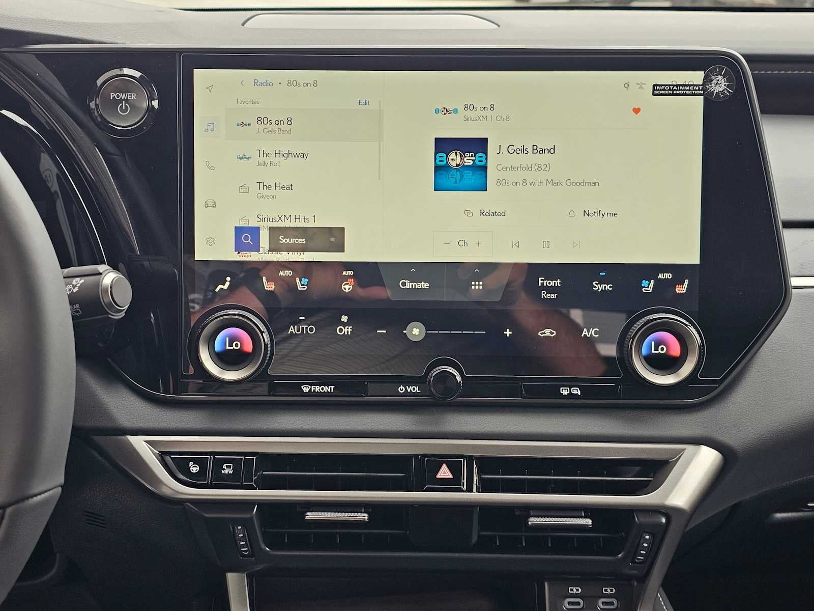 2026 Lexus RX 350h PREMIUM PLUS